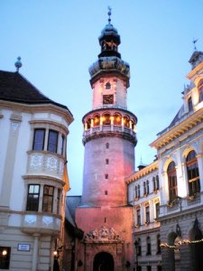 Sopron Fire Tower